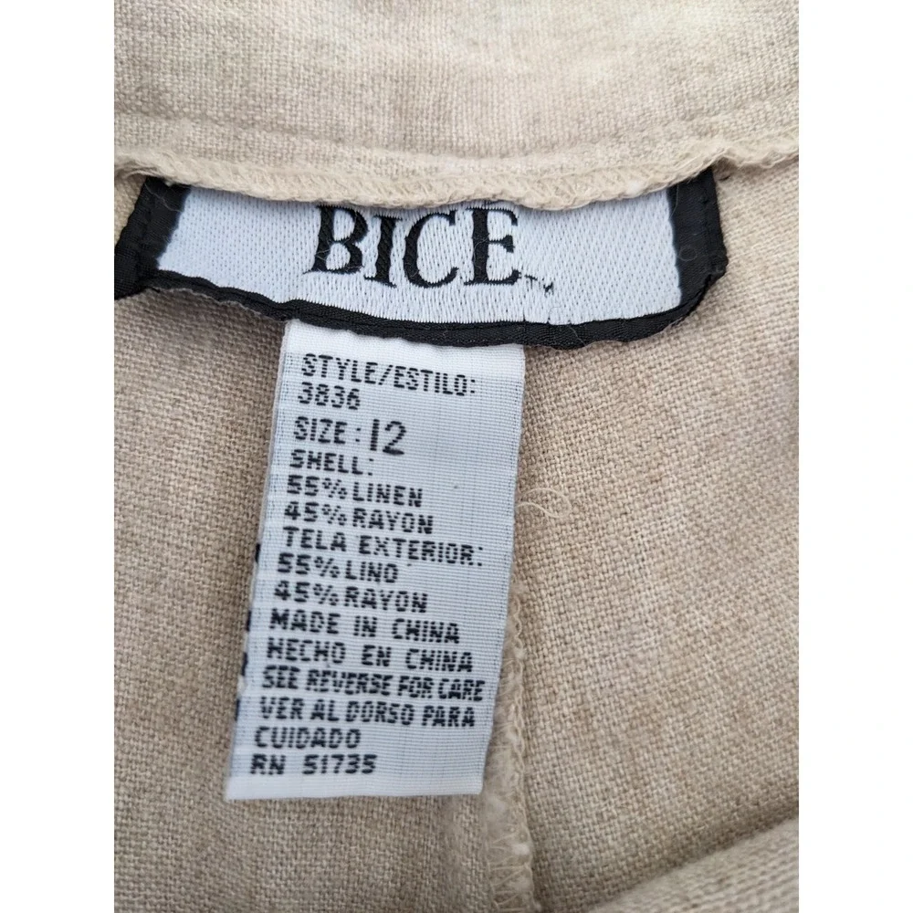 Bice high waisted